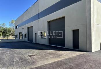 Location activité/entrepôt Montauroux (83440) - 332 m²