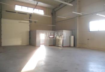 Location activité/entrepôt Montauroux (83440) - 167 m²