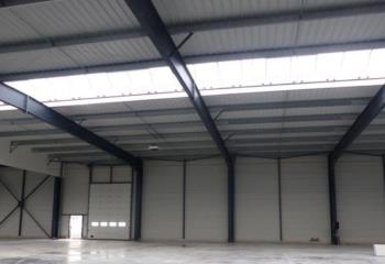 Location activité/entrepôt Montbéliard (25200) - 2200 m²