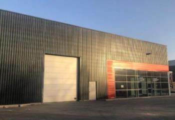 Location activité/entrepôt Montbéliard (25200) - 1500 m²