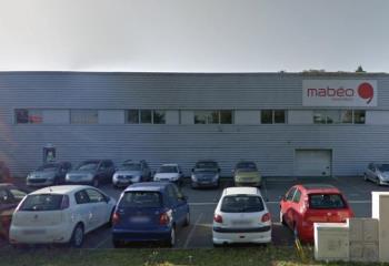 Location activité/entrepôt Montbéliard (25200) - 5000 m²