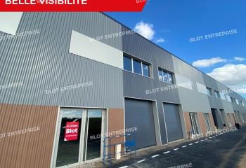 Location activité/entrepôt Montbert (44140) - 202 m² à Montbert - 44140