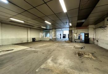 Location activité/entrepôt Montbrison (42600) - 332 m² à Montbrison - 42600