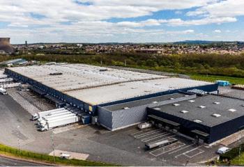 Location activité/entrepôt Montceau-les-Mines (71300) - 25365 m² à Montceau-les-Mines - 71300