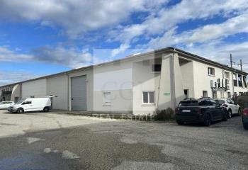 Location activité/entrepôt Montélimar (26200) - 596 m² à Montélimar - 26200