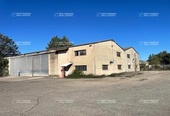 Location activité/entrepôt Monteux (84170) - 4338 m² à Monteux - 84170