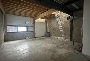 Location activité/entrepôt Montévrain (77144) - 195 m²