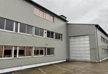 Location activité/entrepôt Montgeron (91230) - 1715 m² à Montgeron - 91230