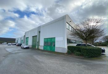 Location activité/entrepôt Montigny-le-Bretonneux (78180) - 602 m²