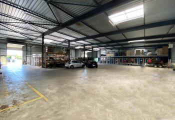 Location activité/entrepôt Montigny-le-Bretonneux (78180) - 2455 m²