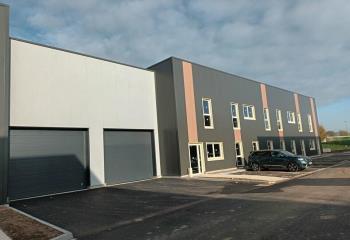 Location activité/entrepôt Montivilliers (76290) - 555 m²