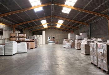 Location activité/entrepôt Montivilliers (76290) - 6270 m²