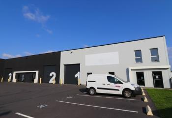 Location activité/entrepôt Montivilliers (76290) - 569 m²