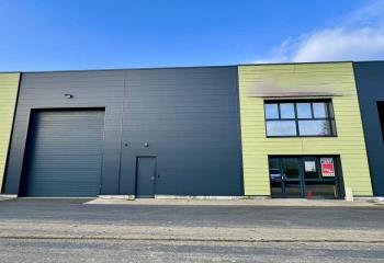 Location activité/entrepôt Montivilliers (76290) - 460 m²