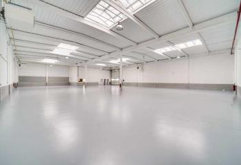 Location activité/entrepôt Montlhéry (91310) - 1400 m² à Montlhéry - 91310