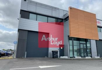 Location activité/entrepôt Montlhéry (91310) - 249 m²