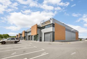 Location activité/entrepôt Montlhéry (91310) - 247 m²