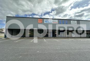 Location activité/entrepôt Montluçon (03100) - 550 m² à Montluçon - 03100