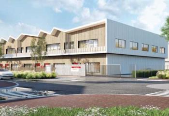 Location activité/entrepôt Montmagny (95360) - 618 m² à Montmagny - 95360