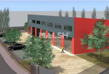 Location activité/entrepôt Montmerle-sur-Saône (01090) - 945 m²