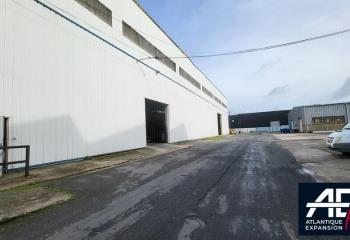 Location activité/entrepôt Montoir-de-Bretagne (44550) - 1400 m² à Montoir-de-Bretagne - 44550