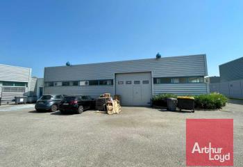 Location activité/entrepôt Montpellier (34000) - 524 m²