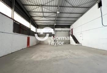 Location activité/entrepôt Montpellier (34000) - 555 m² à Montpellier - 34000