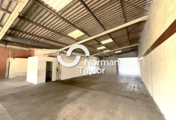 Location activité/entrepôt Montpellier (34000) - 238 m²