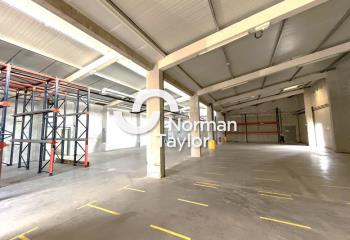 Location activité/entrepôt Montpellier (34000) - 500 m²