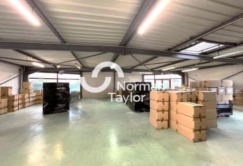 Location activité/entrepôt Montpellier (34000) - 850 m² à Montpellier - 34000