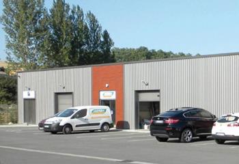 Location activité/entrepôt Montrabé (31850) - 143 m²