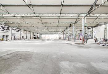 Location activité/entrepôt Montreuil (93100) - 2000 m²