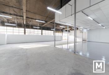 Location activité/entrepôt Montreuil (93100) - 3931 m²