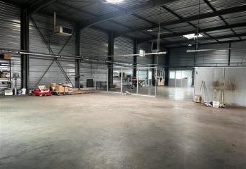 Location activité/entrepôt Monts (37260) - 720 m² à Monts - 37260