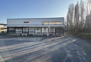 Location activité/entrepôt Morangis (91420) - 1710 m² à Morangis - 91420