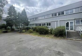 Location activité/entrepôt Morangis (91420) - 372 m²