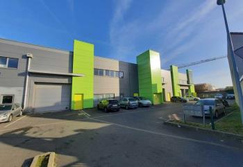 Location activité/entrepôt Morangis (91420) - 607 m²