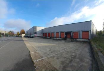 Location activité/entrepôt Morangis (91420) - 3385 m²