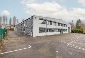 Location activité/entrepôt Morangis (91420) - 2380 m² à Morangis - 91420