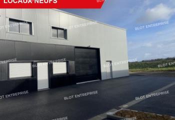 Location activité/entrepôt Mordelles (35310) - 240 m²