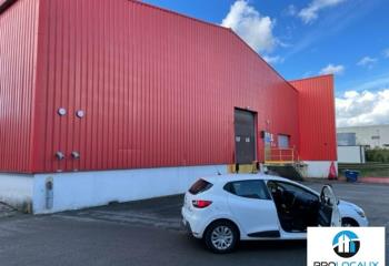 Location activité/entrepôt Moreuil (80110) - 550 m²
