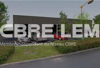 Location activité/entrepôt Mouen (14790) - 820 m² à Mouen - 14790