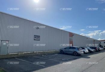 Location activité/entrepôt Mouguerre (64990) - 2994 m²