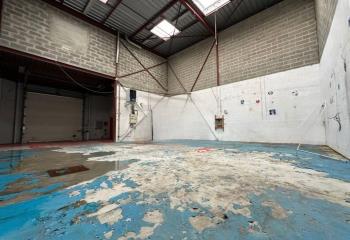 Location activité/entrepôt Moussy-le-Neuf (77230) - 211 m² à Moussy-le-Neuf - 77230