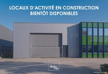 Location activité/entrepôt Moyvillers (60190) - 567 m² à Moyvillers - 60190