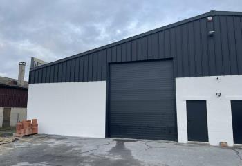 Location activité/entrepôt Muizon (51140) - 500 m² à Muizon - 51140