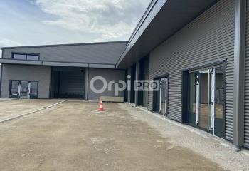 Location activité/entrepôt Mulhouse (68200) - 208 m²