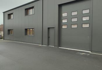 Location activité/entrepôt Mulsanne (72230) - 299 m² à Mulsanne - 72230