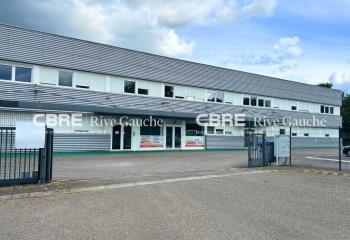 Location activité/entrepôt Mundolsheim (67450) - 696 m² à Mundolsheim - 67450