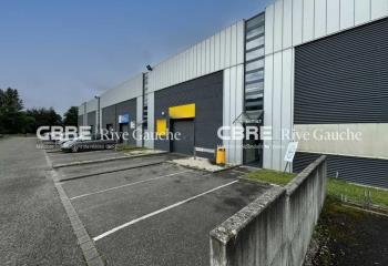 Location activité/entrepôt Mundolsheim (67450) - 1824 m² à Mundolsheim - 67450